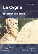 Camille Saint-Saëns: Le Cygne(Klarinet)