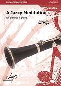 Leo Thys: A Jazzy Meditation(Klarinet)
