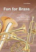 Fun For Brass For 2 and 4 Horns
