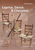 Capriccio, Dance & Chaconne