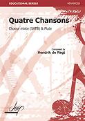 Quatre Chansons