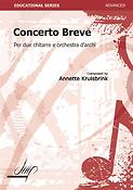 Annette Kruisbrink: Concerto Breve