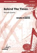 Annette Kruisbrink: Behind The Times