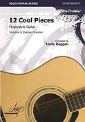 12 Cool Pieces For Guitar