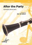 Jan de Leeuw: After The Party(Klarinet)