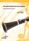 Hans Aerts: Un Petit Bateau Sur Les Vagues(Klarinet)