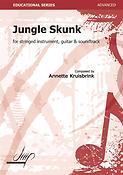 Jungle Skunk