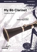 Julien Keymolen: My Bb Clarinet(Klarinet)