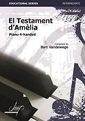 Bart Vandewege: El Testament D'Amèlia