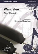 Emmanuel Geeurickx: Wandelen