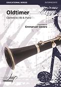 Emmanuel Gevers: Oldtimer(Klarinet)