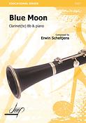 Erwin Scheltjens: Blue Moon(Klarinet)
