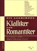 Die allerersten Klassiker und Romantiker Band 2