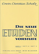 Die neue Etüdenvorstufe Band 1