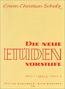 Die neue Etüdenvorstufe Band 2
