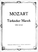 Türkischer Marsch - Alla Turca KV 331