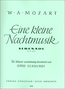 Eine kleine Nachtmusik - Serenade G-Dur KV 525