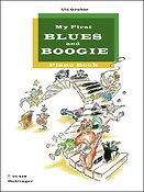 My First Blues and Boogie Piano Book