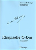 Rhapsodie C-Dur op. 11/3