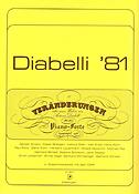 Diabelli 81 Variationen