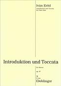 Introduktion und Toccata op. 87