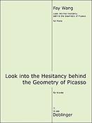Look into the Hesitancy behind Geometry of Picasso