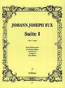 Johann Joseph Fux: Suite C-Dur