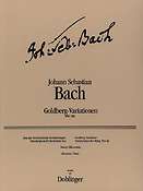 Bach: Goldberg Variationen BWV988