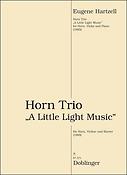 Horn Trio (A little light music)