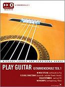 Play Guitar 1 (Gitarrenschule Teil 1)