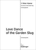 Love Dance of the Garden Slug
