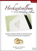 Hochzeitsalbum - Wedding Album Volume 1