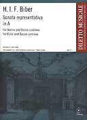 Biber: Sonata Rappresentativa In A