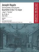 Streichquartett C-Dur op. 33 - 3