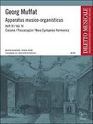 Muffat: Apparatus Musico Organisticus 4