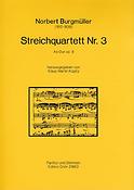 String Quartet No. 3 A-flat Major op. 9