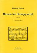 Rituals for String Quartet