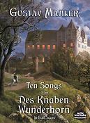 Ten Songs From Des Knaben Wunderhorn