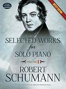 Selected Works for Solo Piano - Volume 1