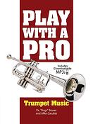 Play With A Pro: Trumpet Music