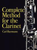 Baermann: Complete Method For Clarinet