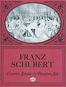 Franz Schubert: Complete Sonatas for Pianoforte Solo