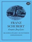 Schubert: Complete Song Cycles