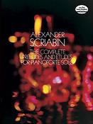 Alexander Scriabin: Complete Preludes and Etudes