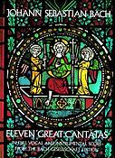 Bach: Eleven Great Cantatas