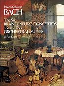 Bach: The Six Brandenburg Concertos And The Four Orchestral Suites