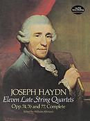 Haydn: Quartetti Op. 74, 76 E 77 (Altmann) (4 )