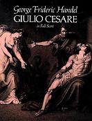 Handel: Giulio Cesare (Partituur)