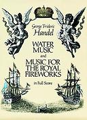 Handel: Water Music And Royal Fireworks