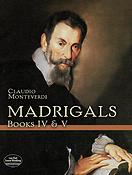 Claudio Monteverdi: Madrigalen 4 & 5